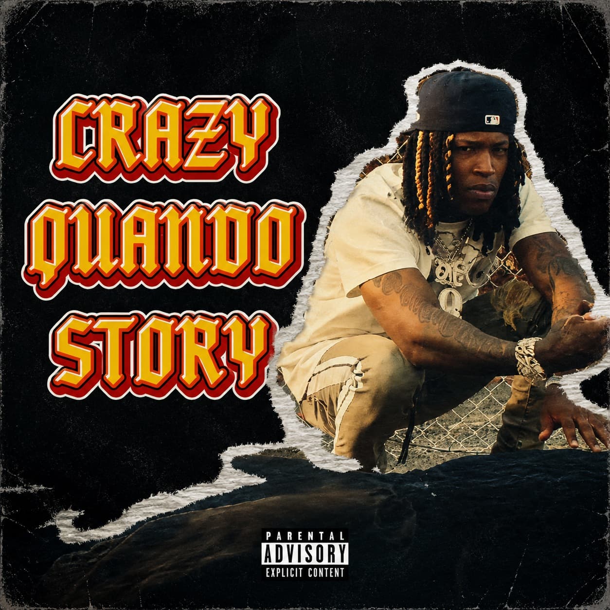 Crazy Quando Story (Alternate Beat)
