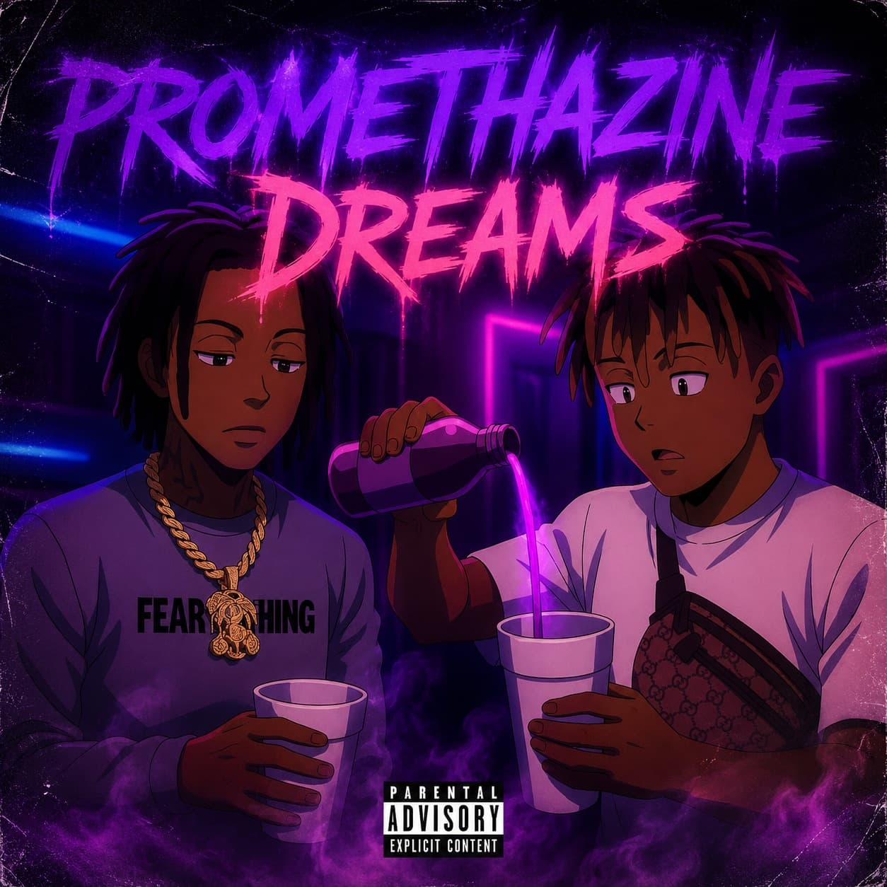 Promethazine Dreams