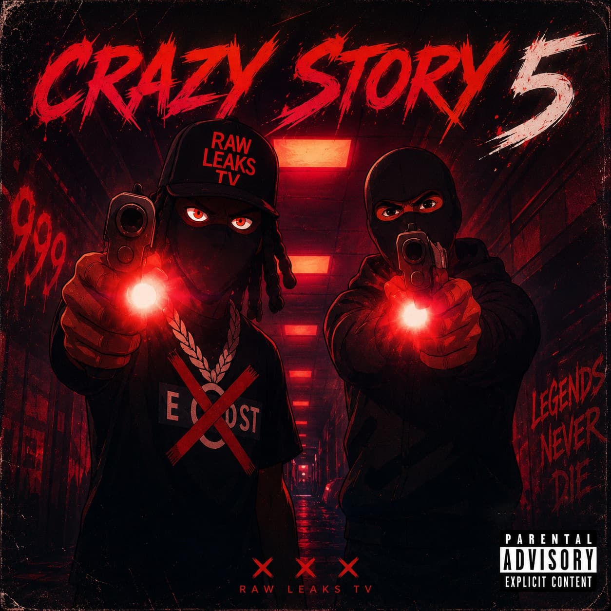 Crazy Story 5