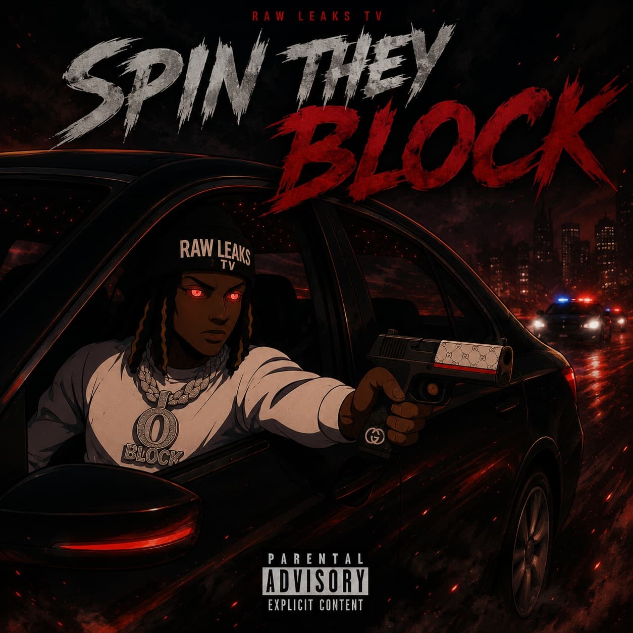 Spin They Block