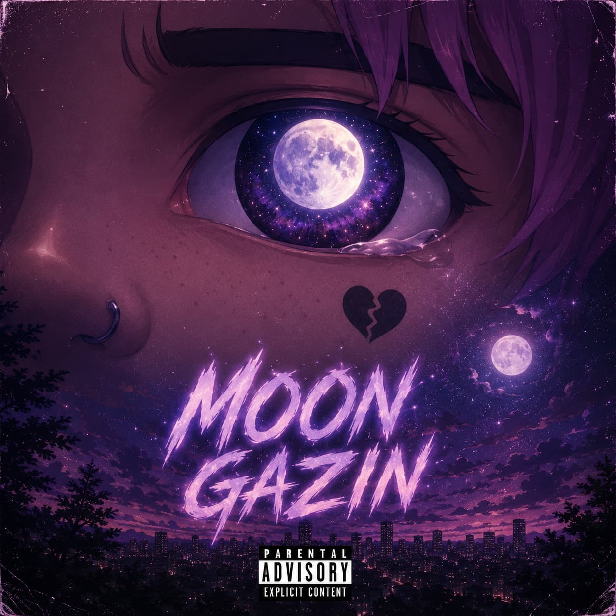 Moon Gazin