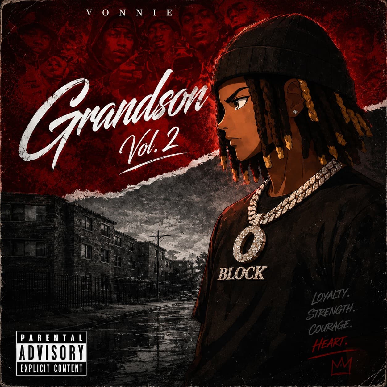 Grandson Vol 2