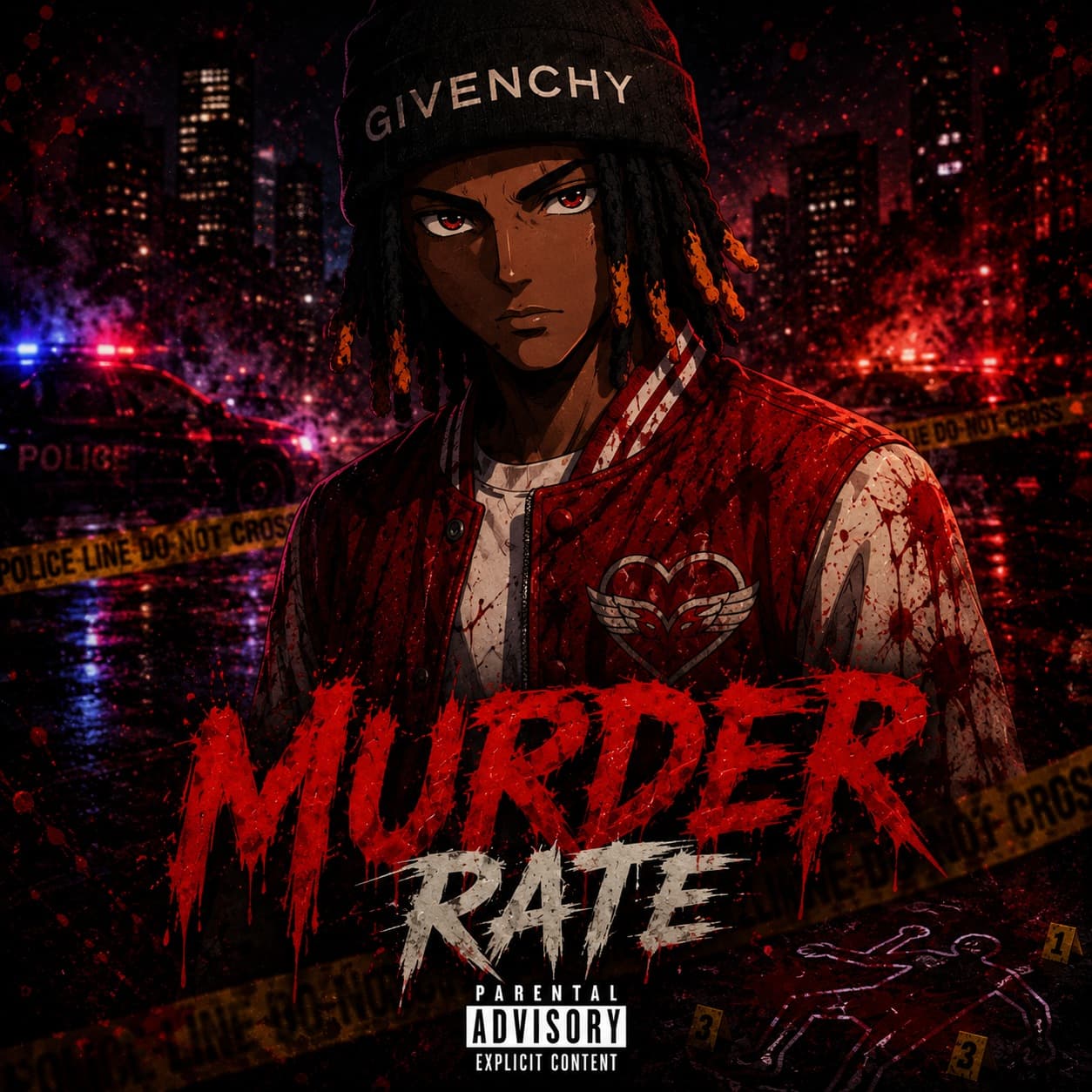 Murder Rate