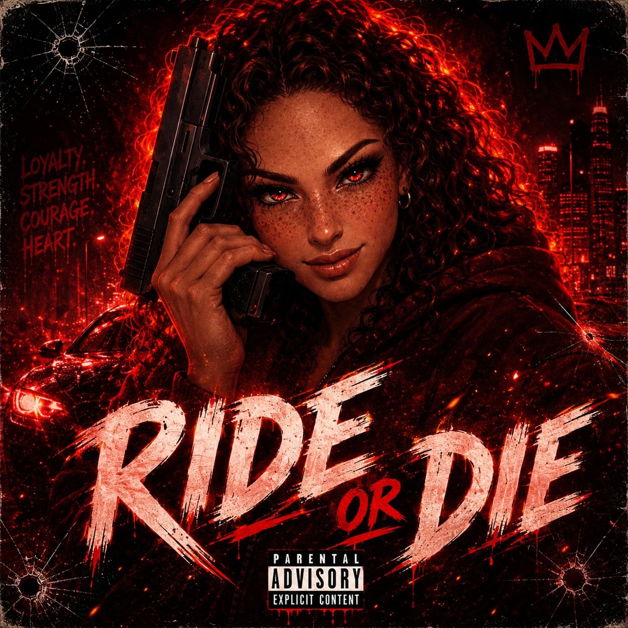 Ride Or Die