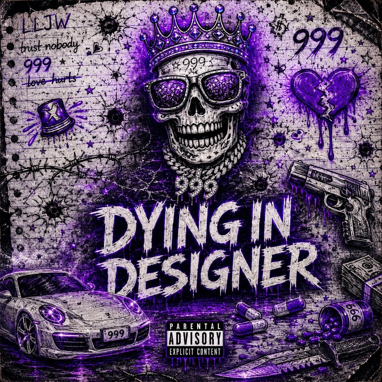Dying In Designer