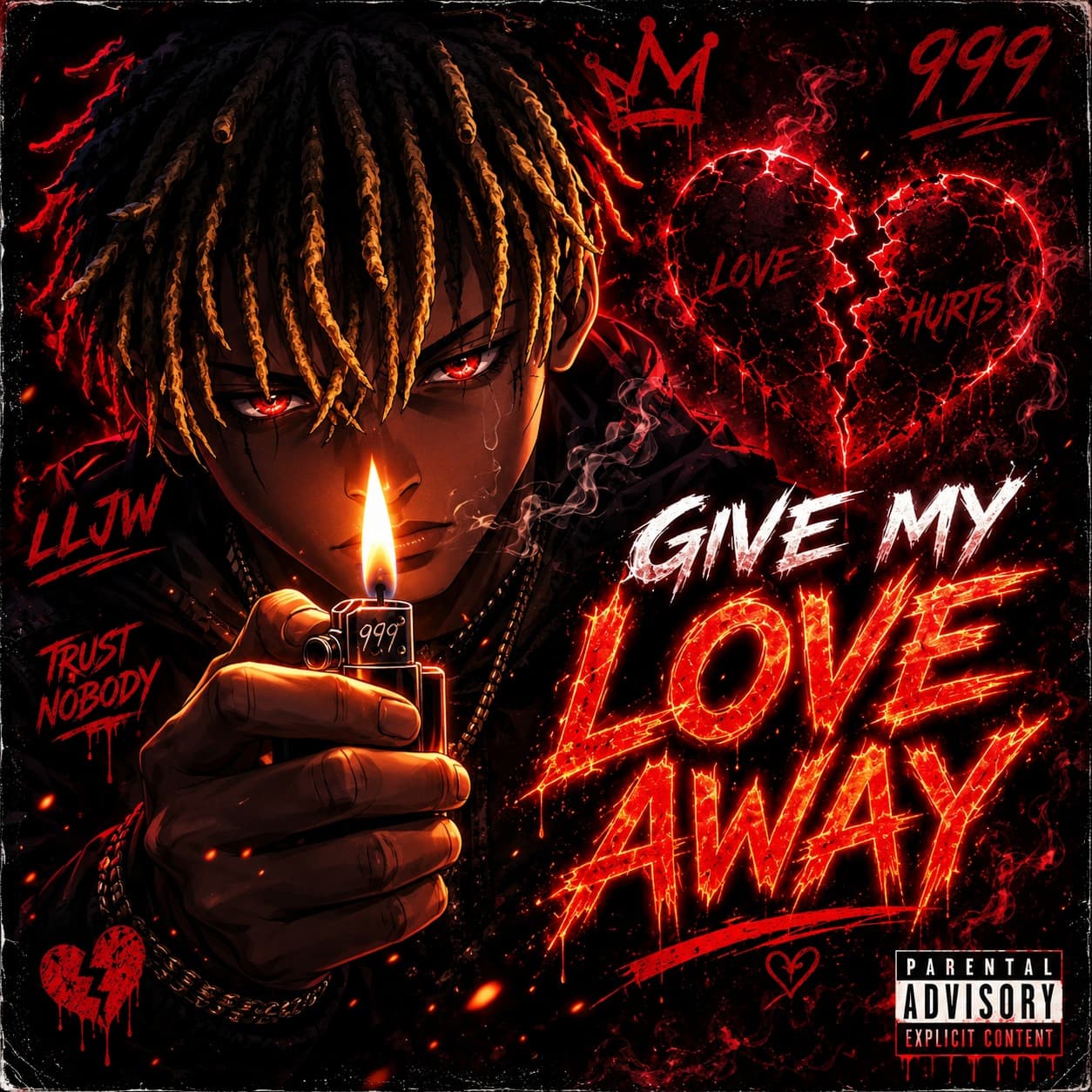 Give My Love Away