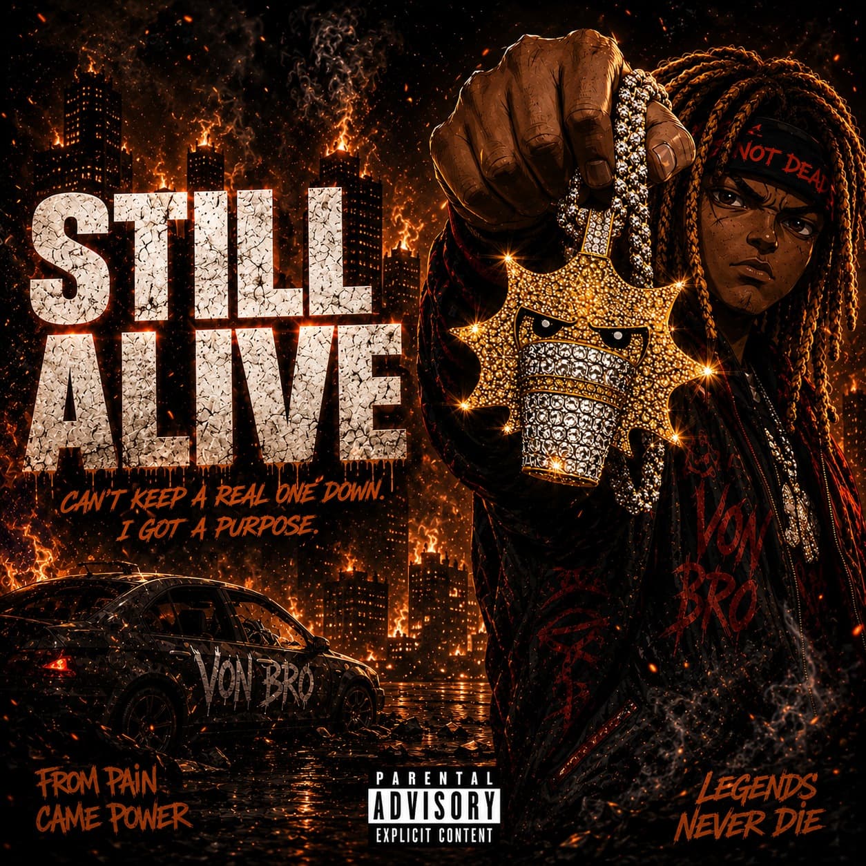 Still Alive
