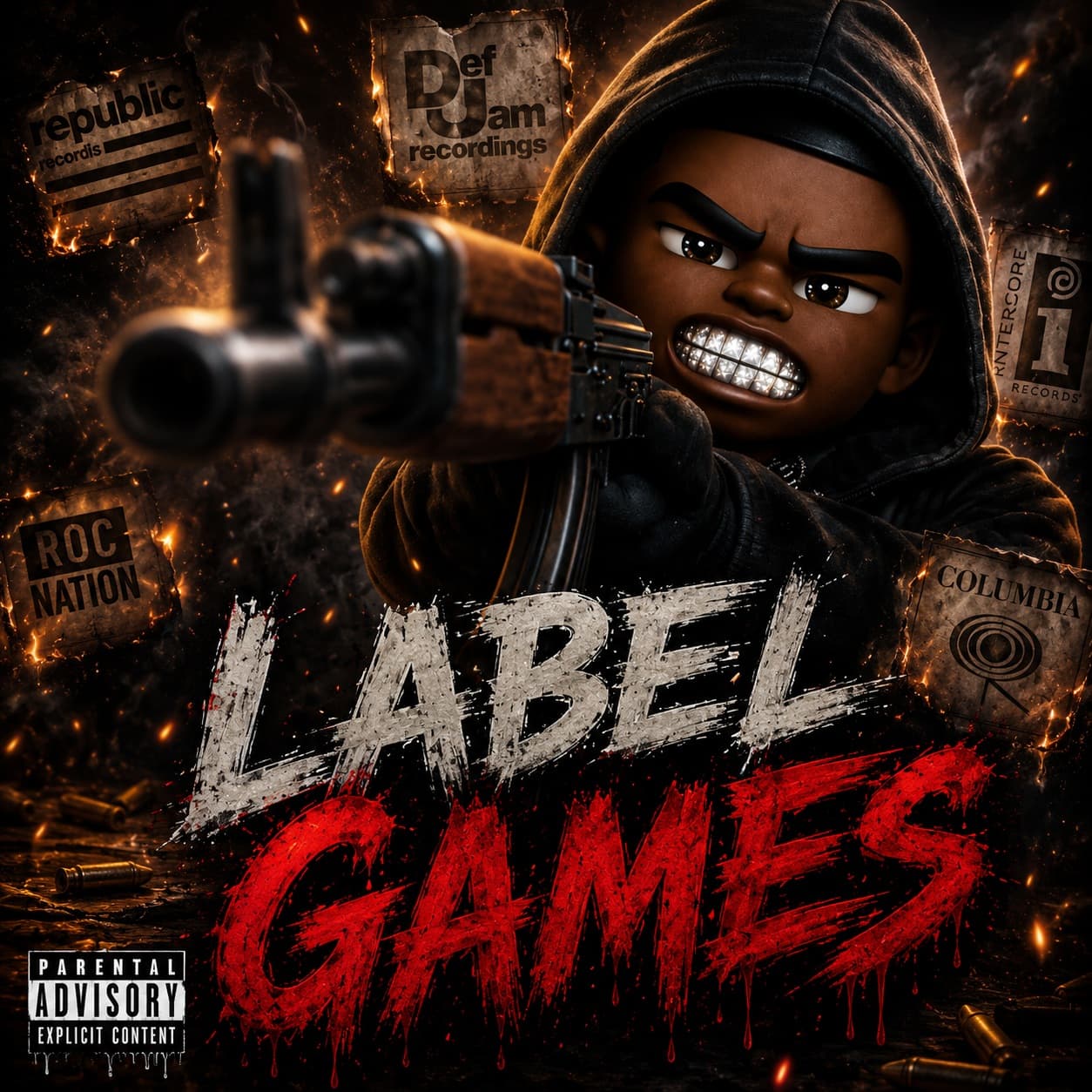 Label Games