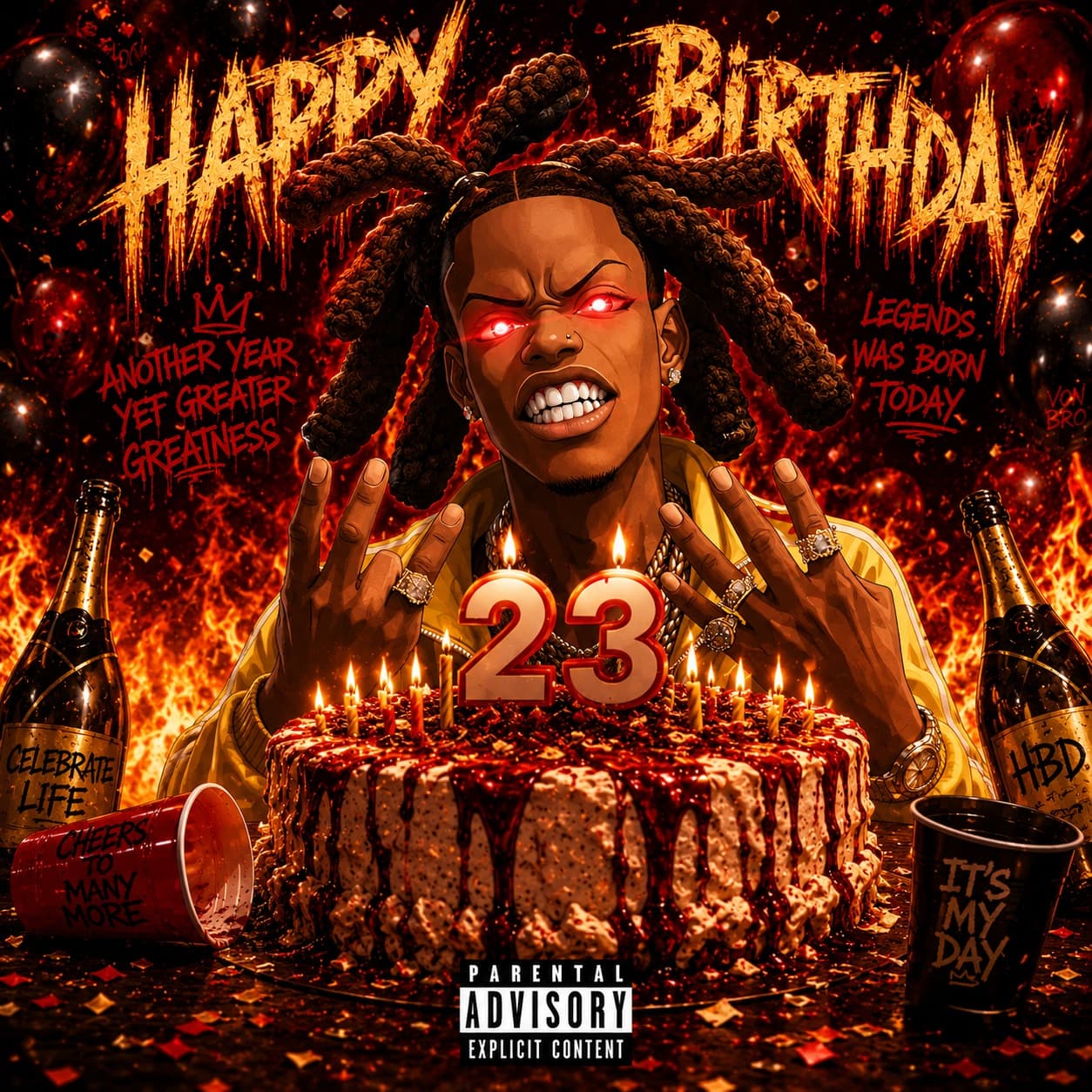 Happy Birthday