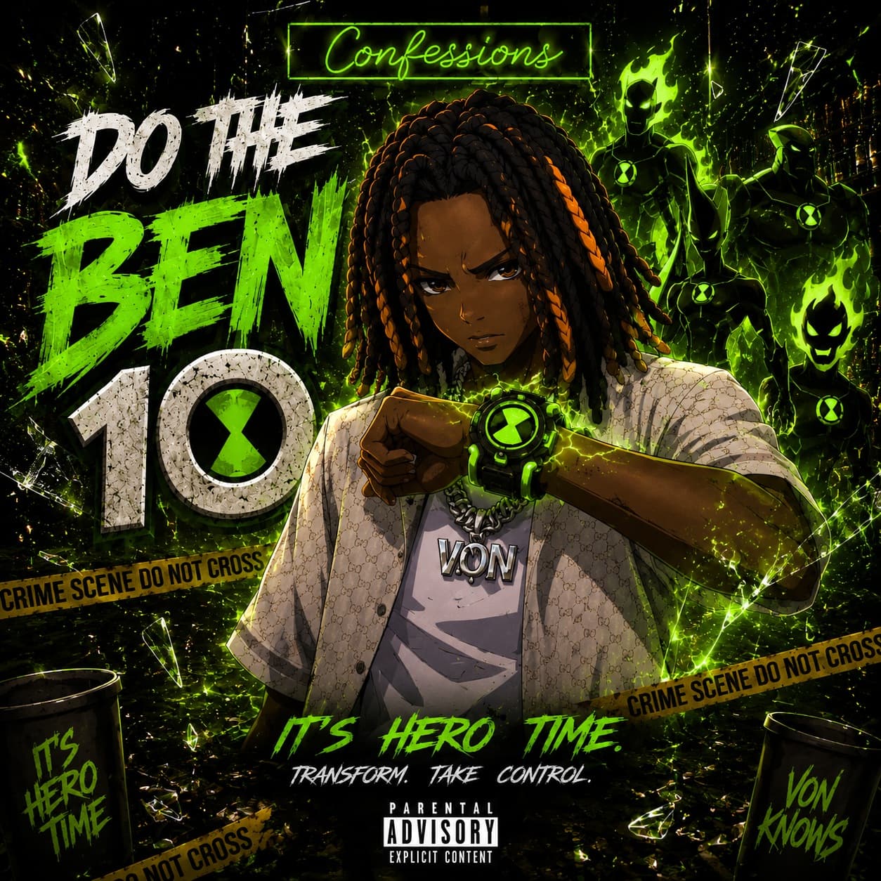 Do The Ben 10