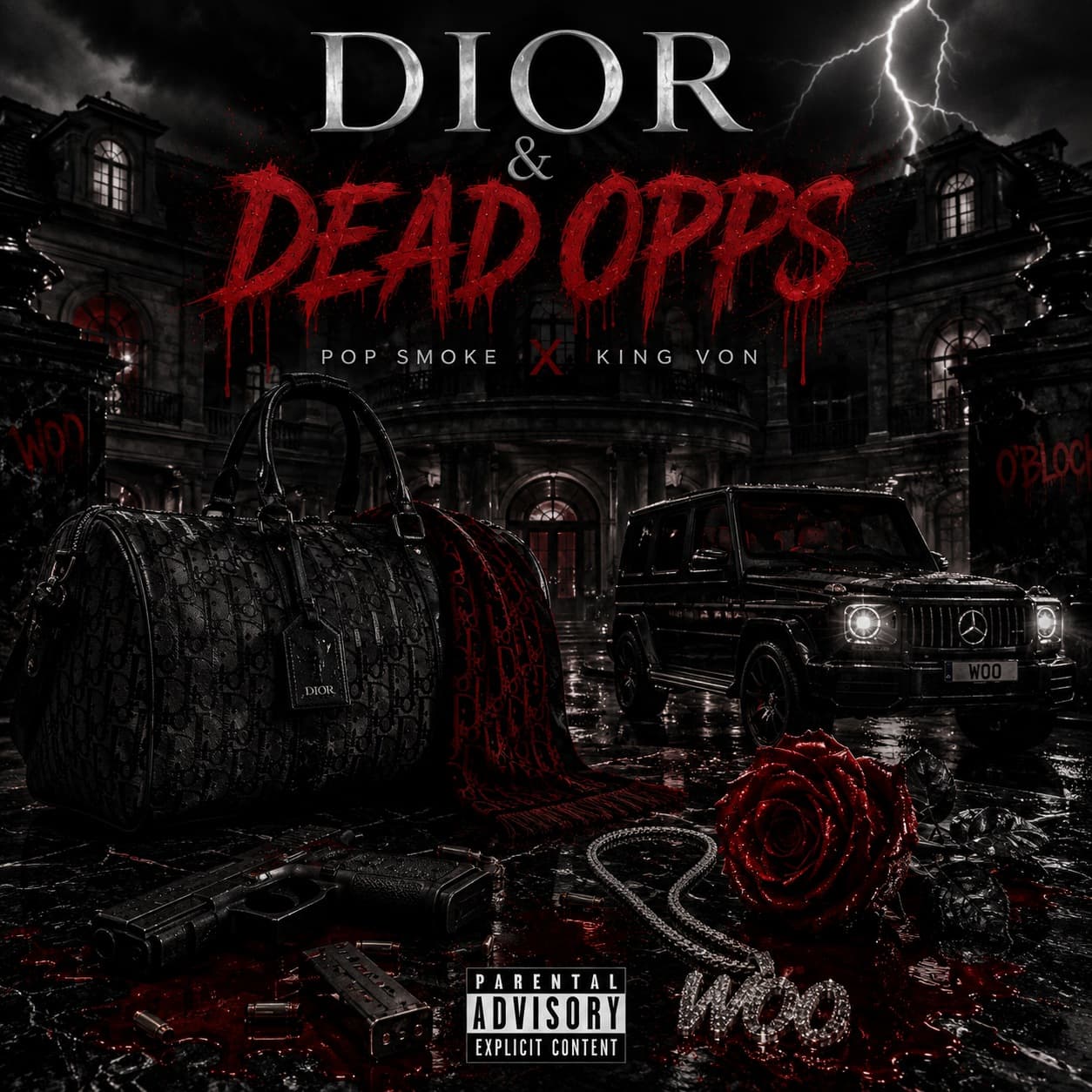 Dior & Dead Opps