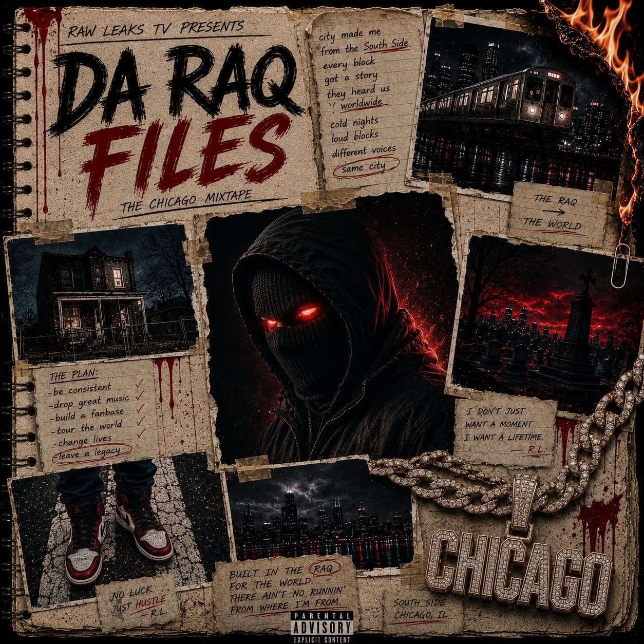 Da Raq Files