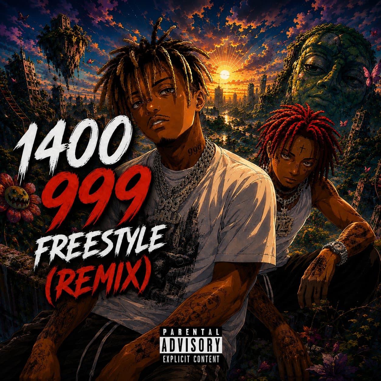 1400/999 Freestyle (Remix)