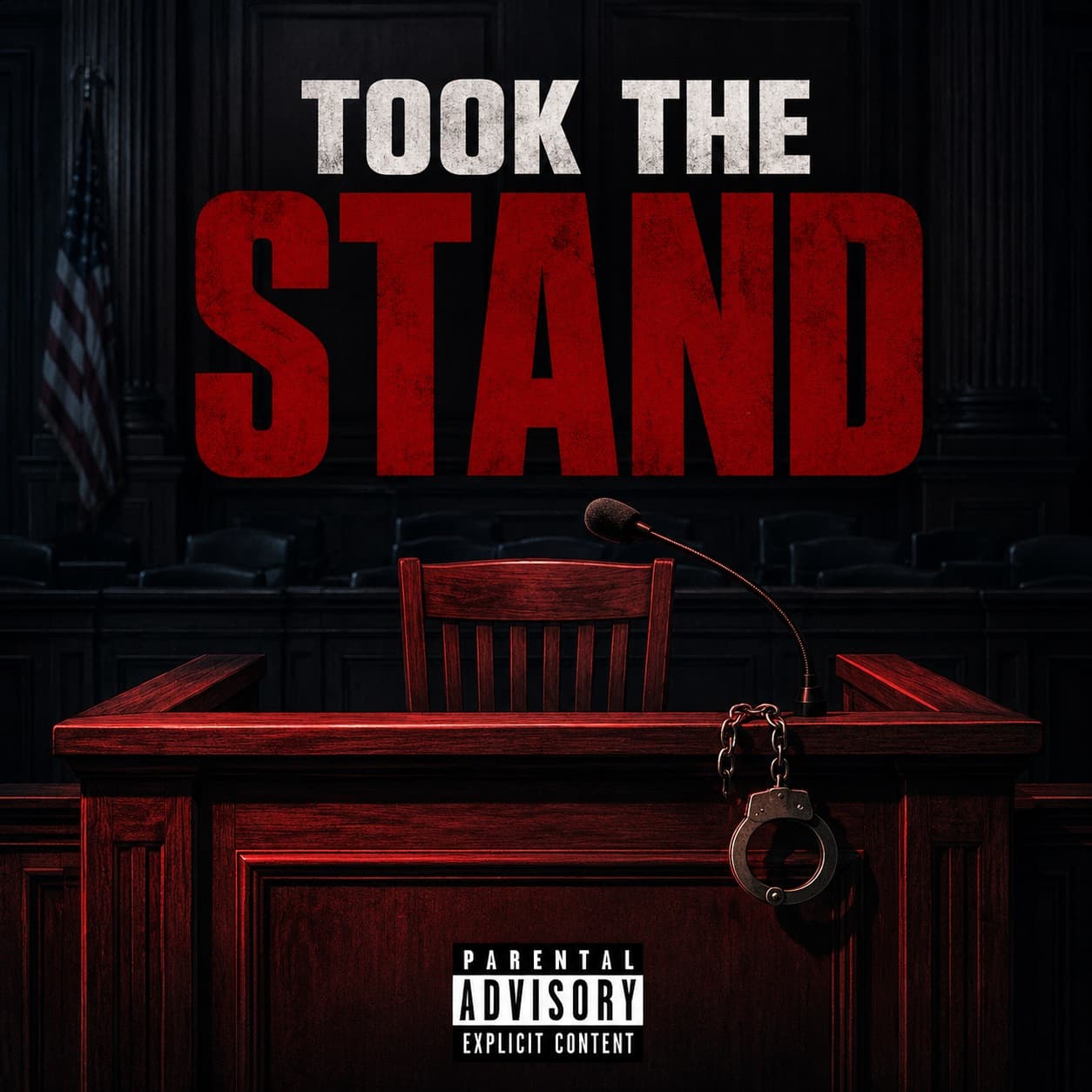 Took The Stand