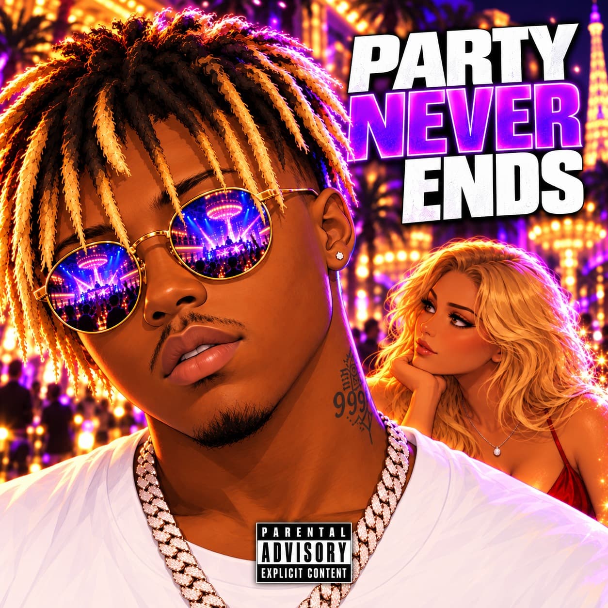 Party Never Ends